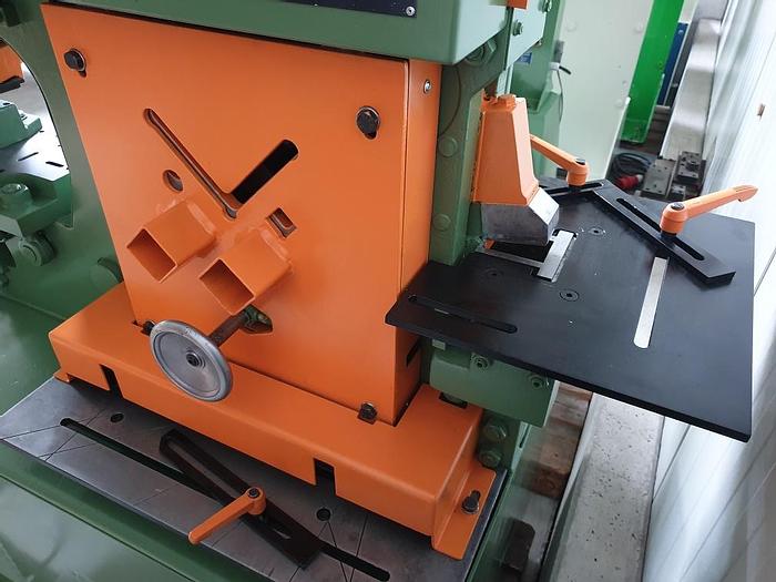 Gebraucht Hydraulische Profilstahlschere Peddinghaus Peddimax 600