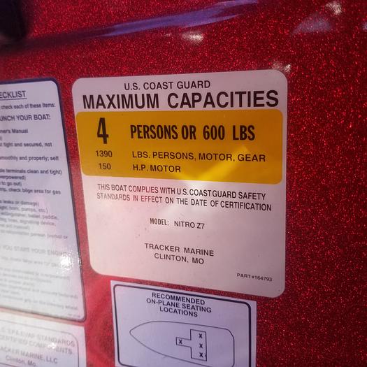 Used 2013 Nitro Z7