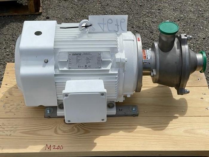 Alfa Laval Centrifugal Liquid Ring Pump