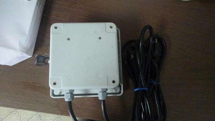 Used Sprayer, Fogger, Fogmaster Mdl 223910, 100-120 Volts #S743451