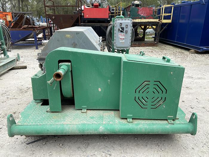 Used 2014 G-Tech 1656