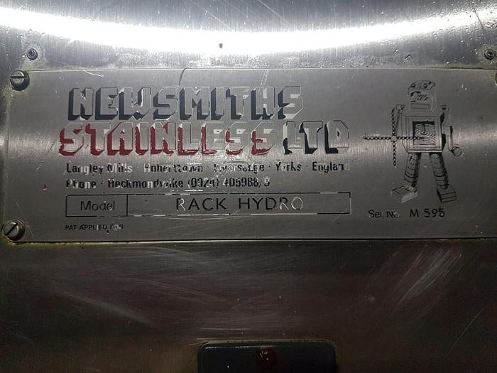 Used Newsmith Rack-Hydro