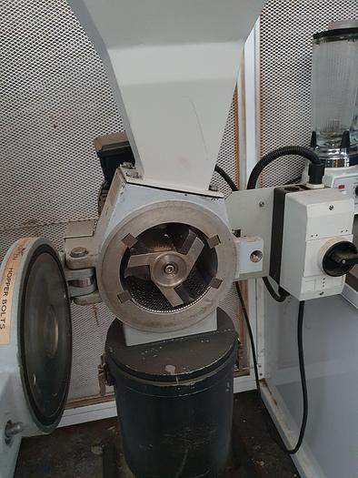 Usado Unidade de produção de pellets Andritz