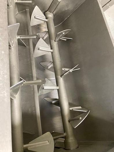 Gebraucht Feinkostmischer, Fabrikat Alco, Typ AMP 500, Bj. 1998