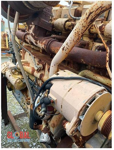 Used Item 0915 : Cummins QSK19 Engine