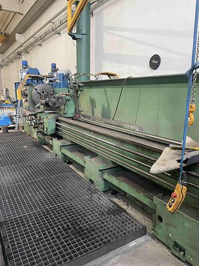 Usato TORNIO PARALLELO GMG 410