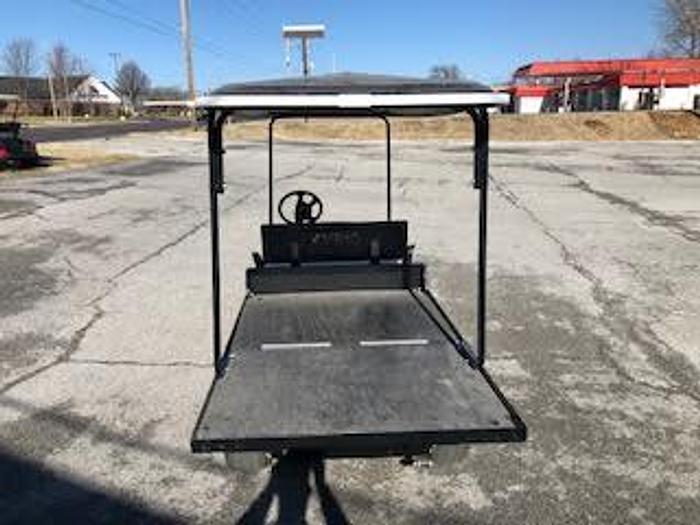 Used 2016 Cushman Shuttle 2