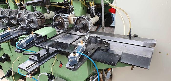 Used 1988 WEINIG WEINIG Hydromat 22BL 8 Spindel