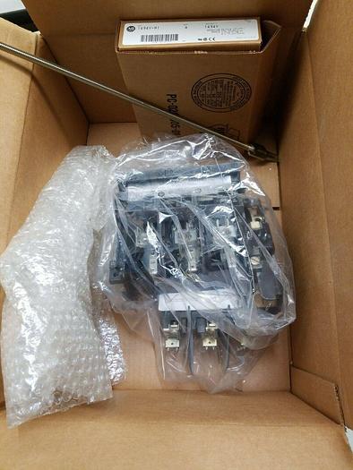 ALLEN BRADLEY 1494V-DRL233 SER A 30A Disconnect 250 volts