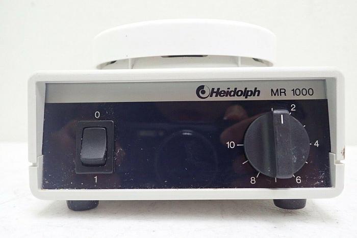 Used Heidolph MR 1000 Magnetic Stirrer