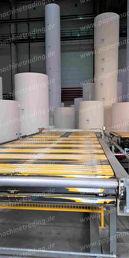 Gebraucht (PMA-248) - Roll storage Wöhr