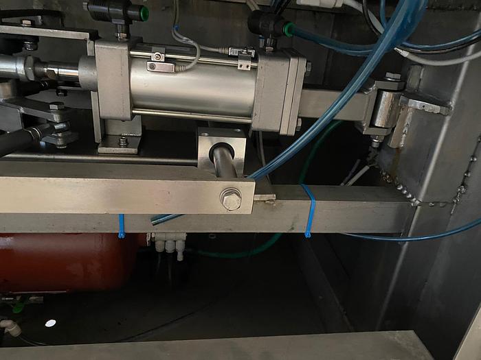 Gebruikt 1993 Jasa J450 verpakkingsmachine (10044)