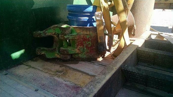 Used 2000 Fontaine Pipe Trailer