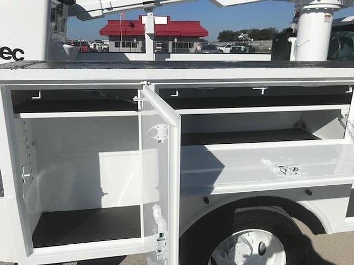 Used 2014 Ford F550 Altec AT37G 42ft Bucket Truck