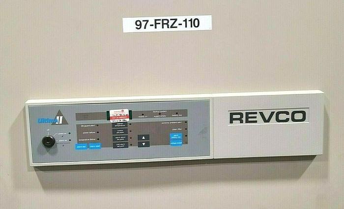 Used Thermo Fisher Electron Ultima II Revco LAB Freezer # ULT 2586 9S1 D37