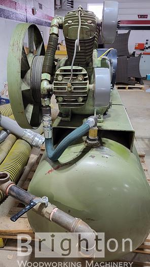 Used Swan SW-415 refurbished 15hp compressor #BM2263