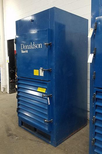 Refurbished DONALDSON-TORIT 4,500 CFM DOWNFLO BACK-DRAFT WORKSTATION POWER MODULE - RECONDITIONED