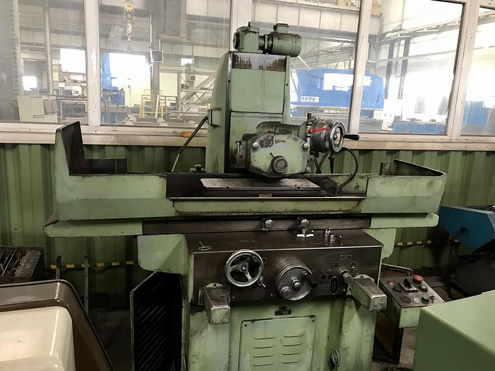 Używane Szlifierka do płaszczyzn 3G71