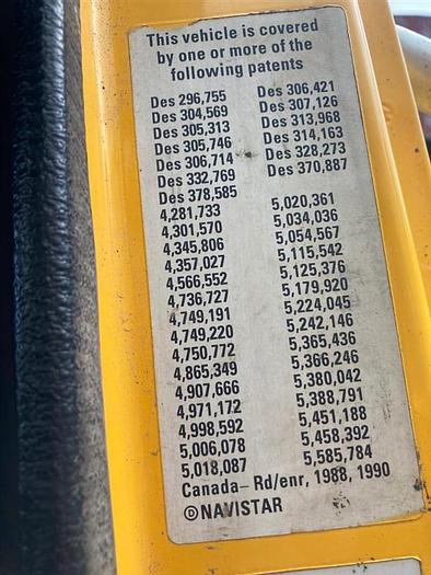 Used 2002 Ingersoll-Rand T3W