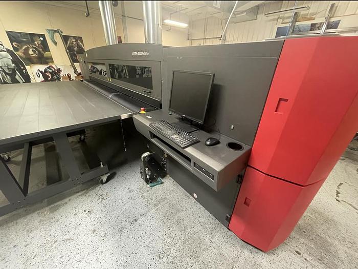 Used 2015 EFI-VUTEk GS3250pro