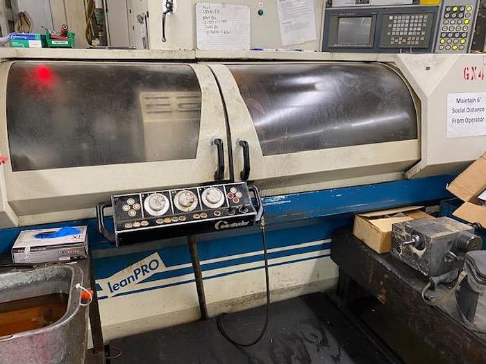 Used 1998 Studer S30 Lean Pro CNC ID/OD Grinder