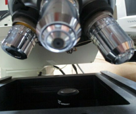 Used TECHNICAL INSTRUMENT KMS310RT Measurement Microscope 451156