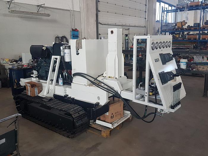 Ristrutturato Atlas Copco Mustang A30