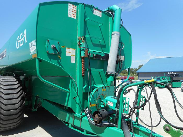 Used 2014 GEA EL-48-8D-7900