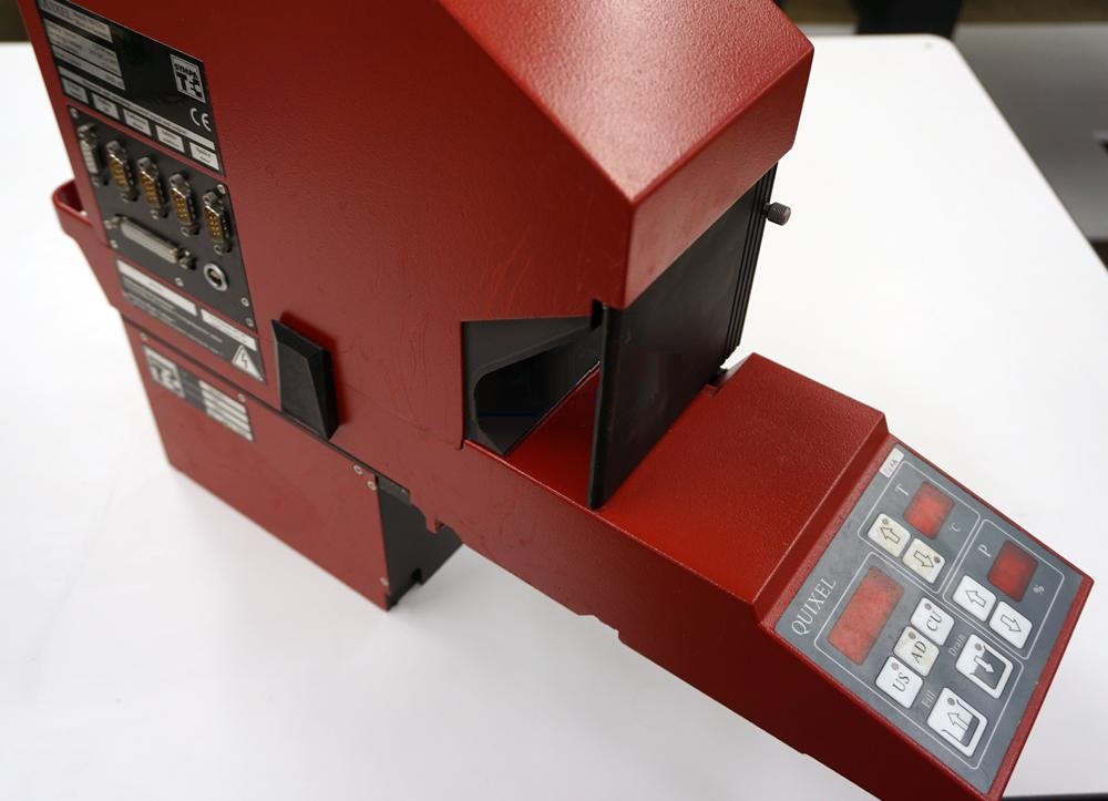 Used 2009 Sympatec  particle size analyzer