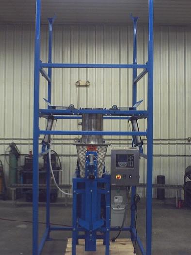 NEW BULK BAG SUPER SACK UNLOADING STATION (#9106)