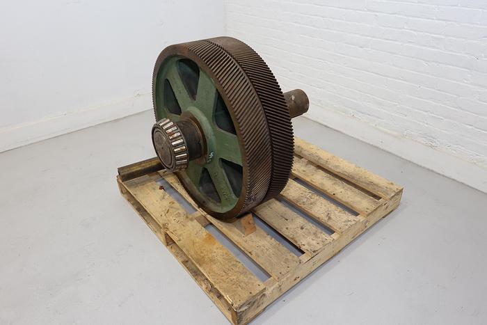 Used Hewitt-Robins Jones 165 SHC Herringbone Reducer Parts #44240