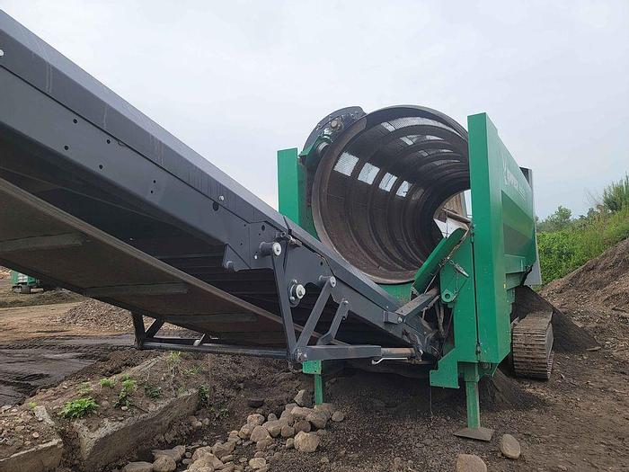 Used 2018 Komptech Nemus 2700