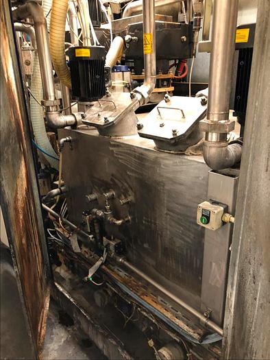 Gebraucht 2000 Reinigungsanlage DÜRR EcoClean Universal 81W