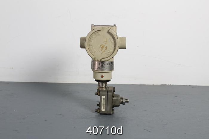Used Honeywell Series 900 Pressure Transmitter, Model STG170-F1G-0000-MB.SM.F1D3-645G #40710