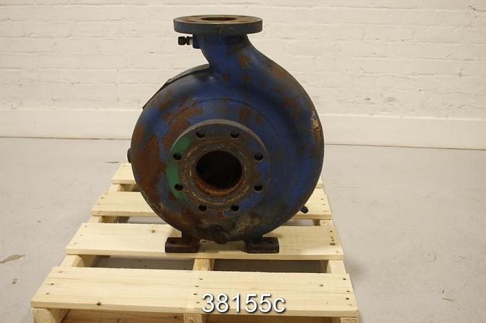Used Goulds 3196 Pump, 3x4x13 #38155