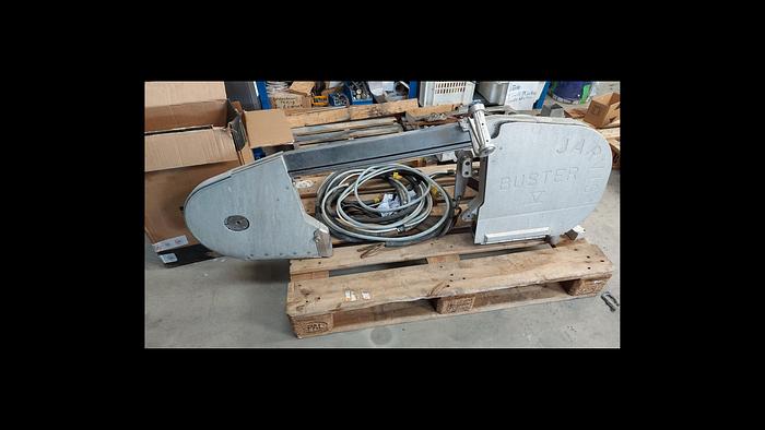 Refurbished Jarvis Splitting saw - Buster V