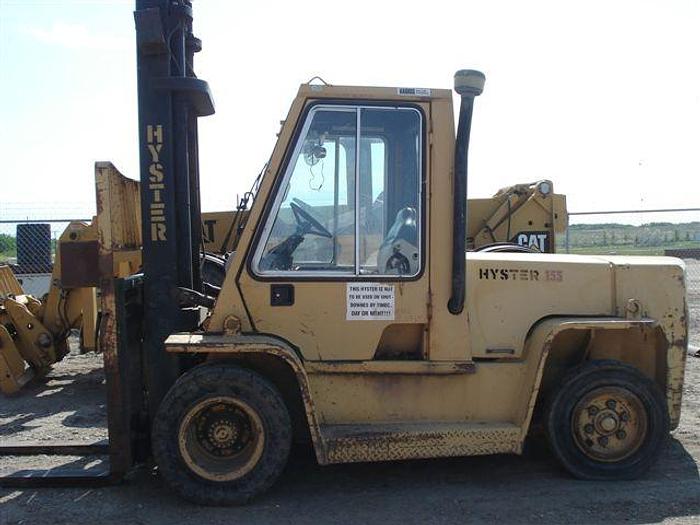 Used Hyster H155XL