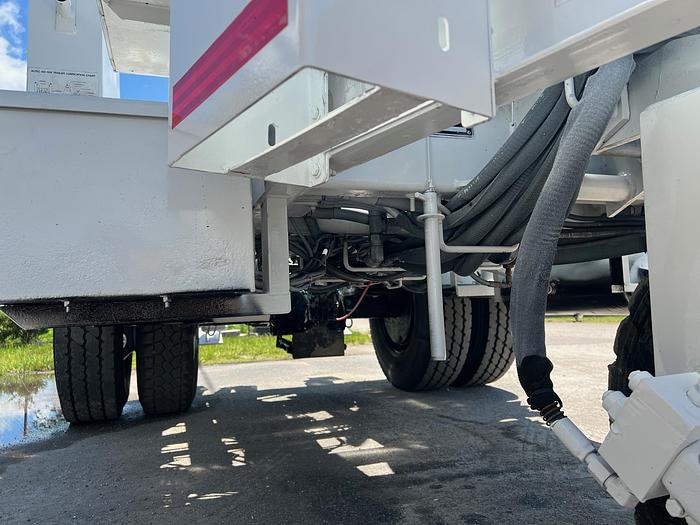 Used 2012 Altec AD108 Cable Puller Hub Drive - 00062