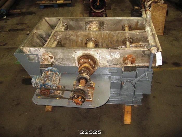 Used BIRD JS8 #22525