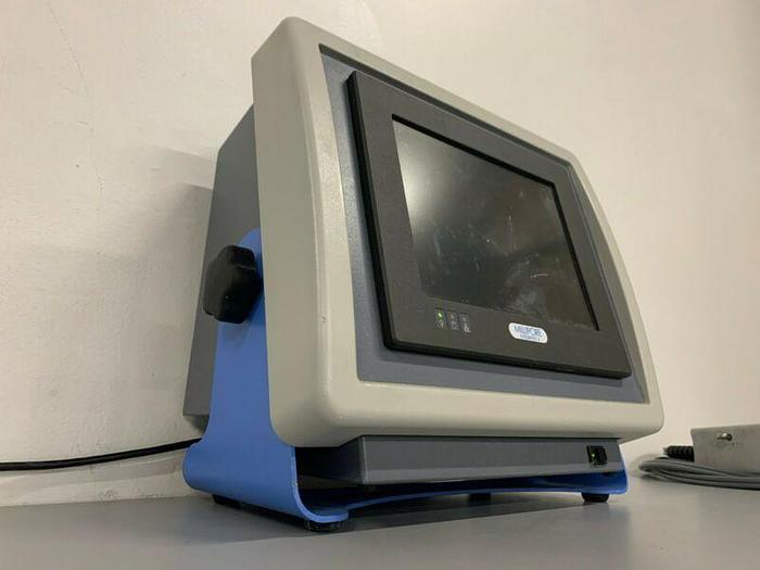 Used Millipore XIT4N0001 Integitest 4N Automatic Filter Integritest Test Instrument