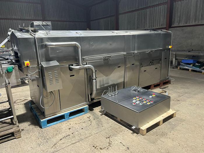 Used UNITECH TRAYWASHER