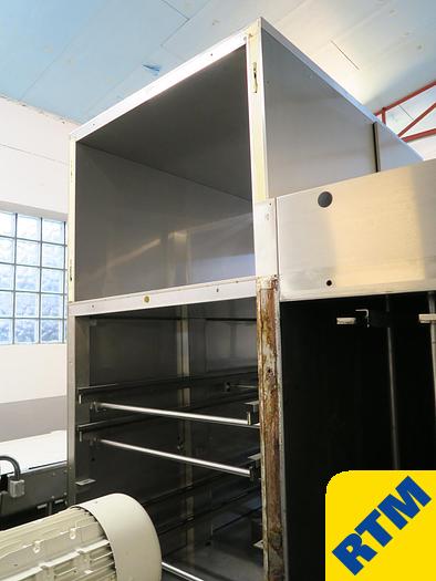 Used COMPLETE LINE FOR CHOCOLATE COATED TOFFEE / CENTRES