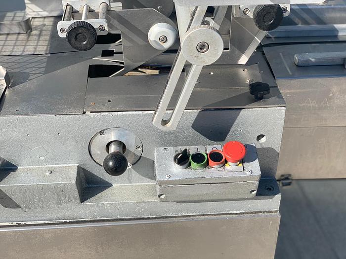 Used 1997 Ulma P-500X flowrapper