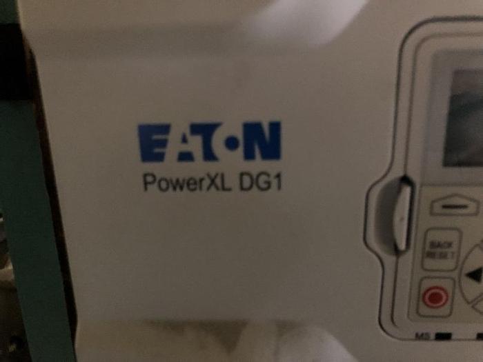 Used 60" WIDE HAMBLET SHEETER W/ 4 BACKSTANDS & DRIVE UPDATE