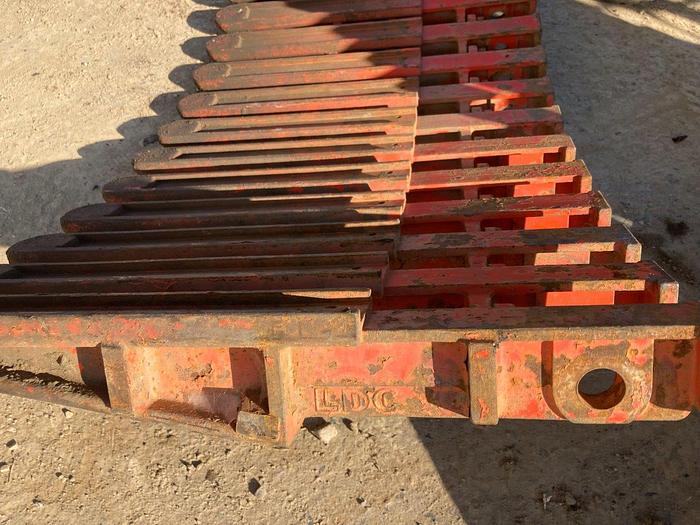 Used 17 Segment Slips