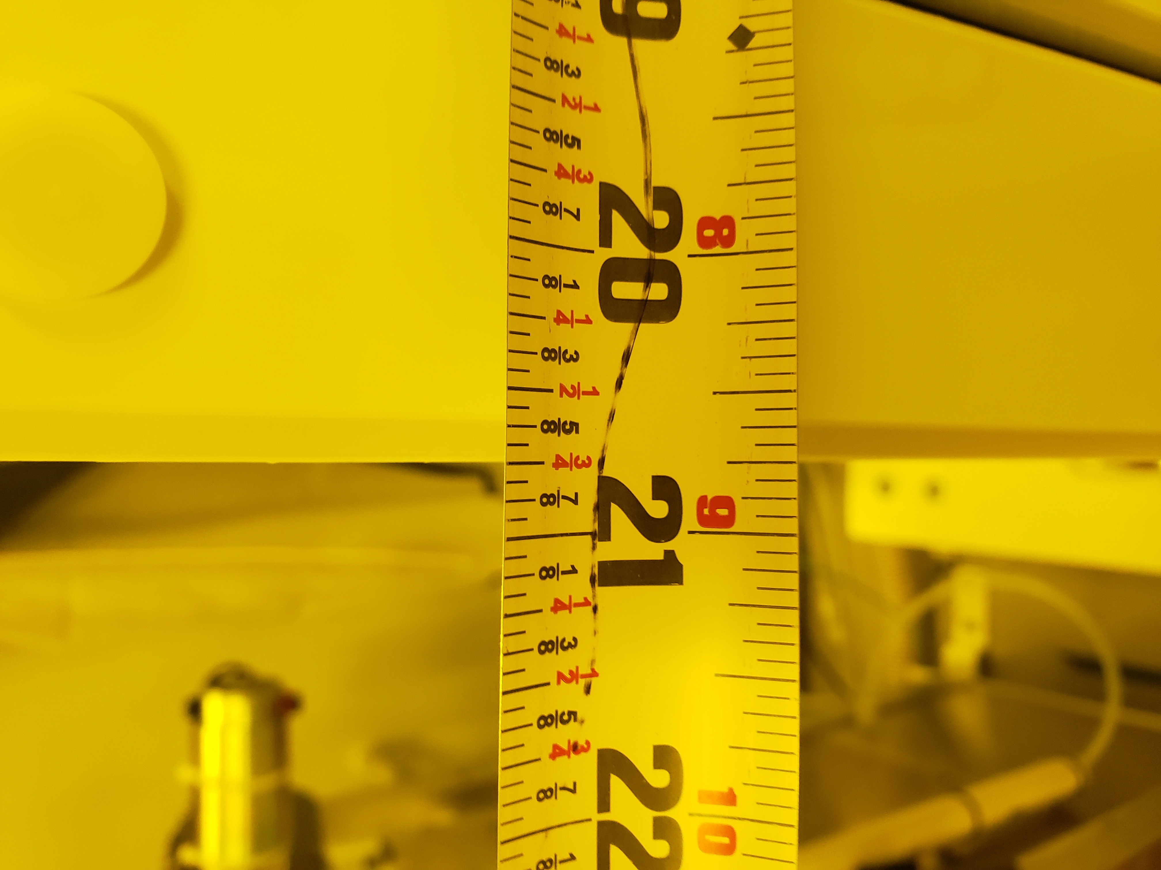 Used Mtek Corp SRD 4300S (single bolt rotor mounting), with digital controller