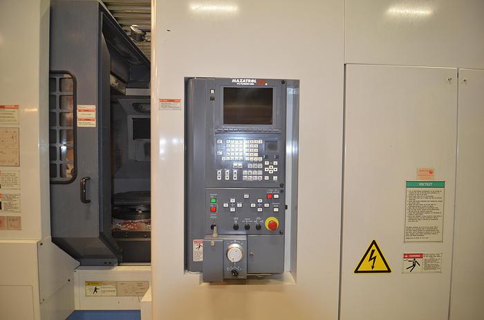 Used MH05 - Mazak FH 4800