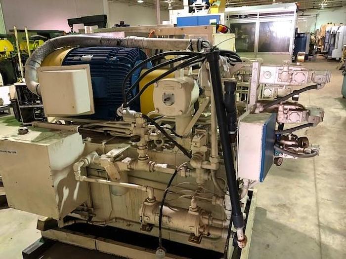 Used EXCELLO 3251S ROTO FLO 48" SPLINE ROLLER