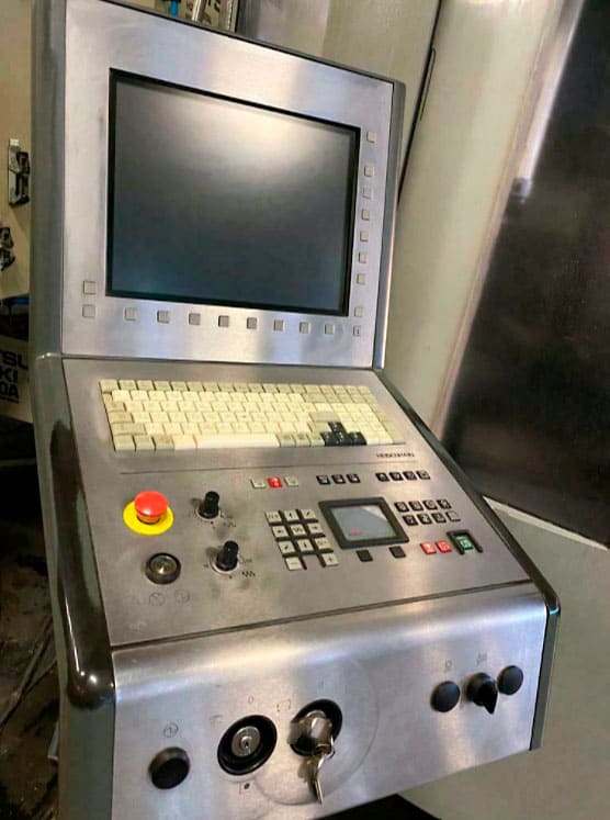 Used Deckel Maho DMU 100T - Vertical Machining Centre - 2002