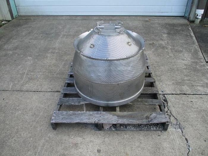 Used Strainer Insert for Kettle
